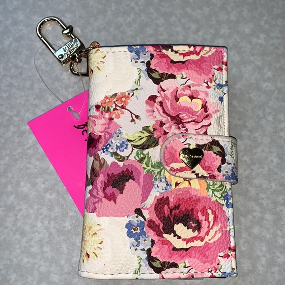 Betsey Johnson Flap Wallet - Picture 5 of 14